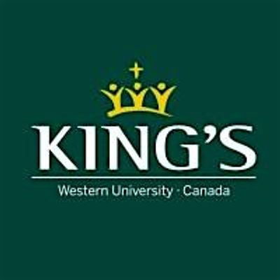 King's University College logo