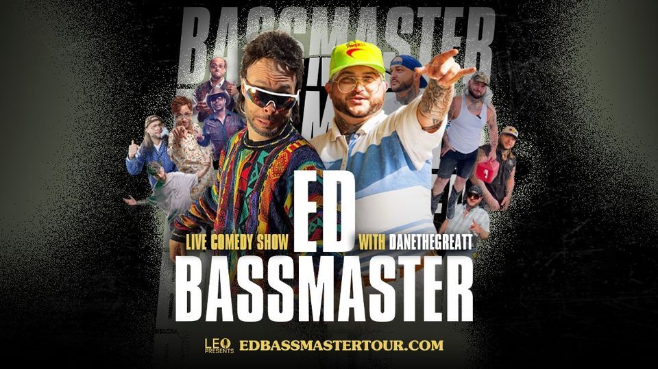 Ed Bassmaster & DaneTheGreatt Live in St. Louis, Red Flag, St. Louis ...