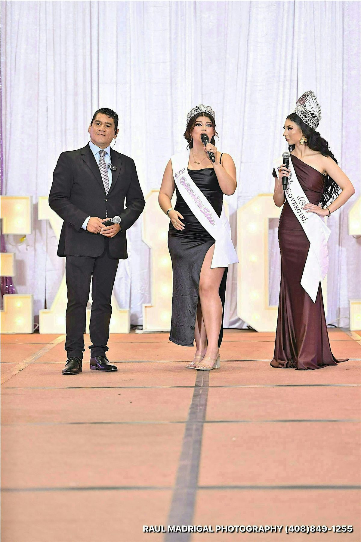 Expo Quince Sweet 16