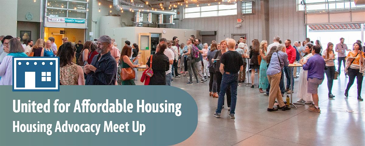 United for Affordable Housing: Housing Advocacy Meet Up, 29 May | Event in Santa Fe | AllEvents