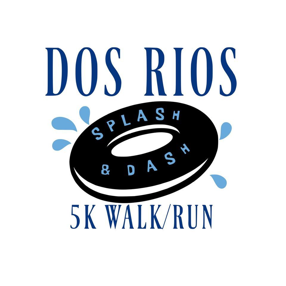 Dos Rios 5K Splash and Dash, Cypress Bend Park, New Braunfels, 15 June