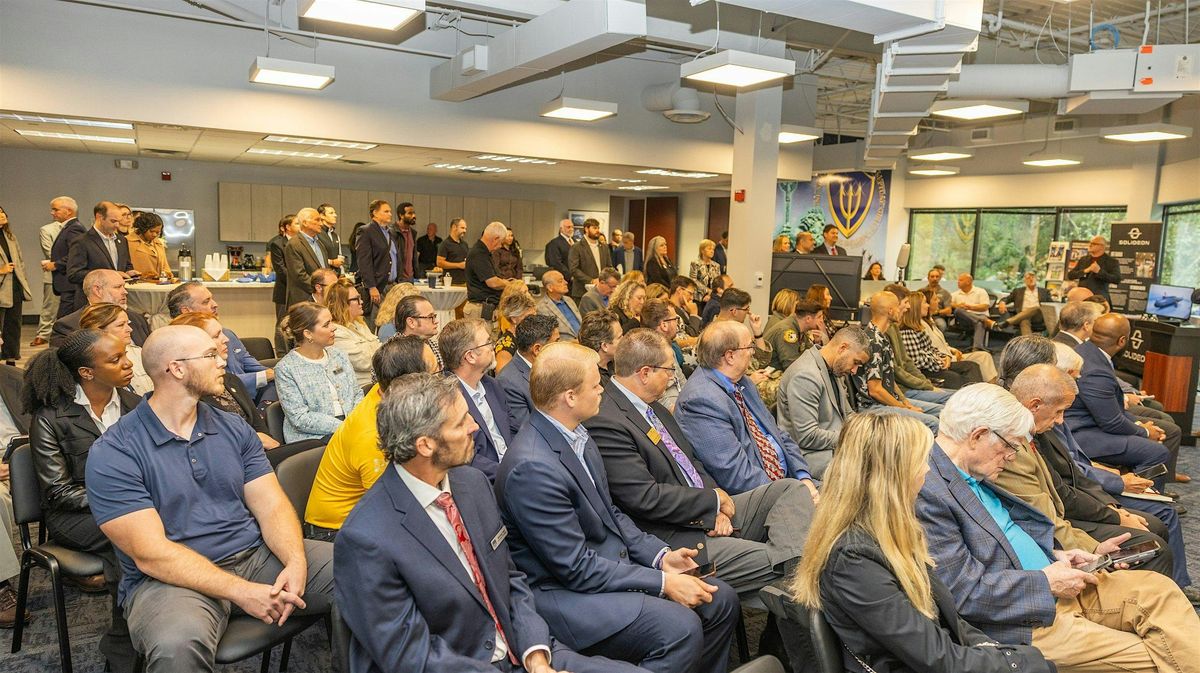 Neptune SHIELD - Lunch with Leaders Series, 4 February | Event in Virginia Beach | AllEvents