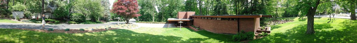 2025 Frank Lloyd Wright Affleck House Tour | Event in Bloomfield Hills | AllEvents