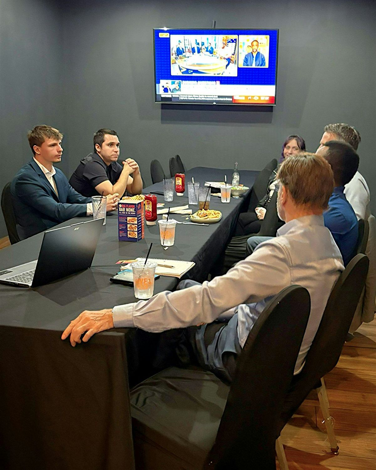 YOU DON’T NEED MORE CONTACTS — YOU NEED THE RIGHT ROOM | Event in Miami | AllEvents