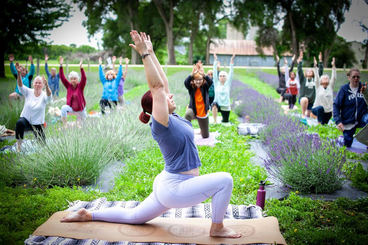 Spring Celebration at the Lavender Barnyard, 10 May | Event in Farmington | AllEvents