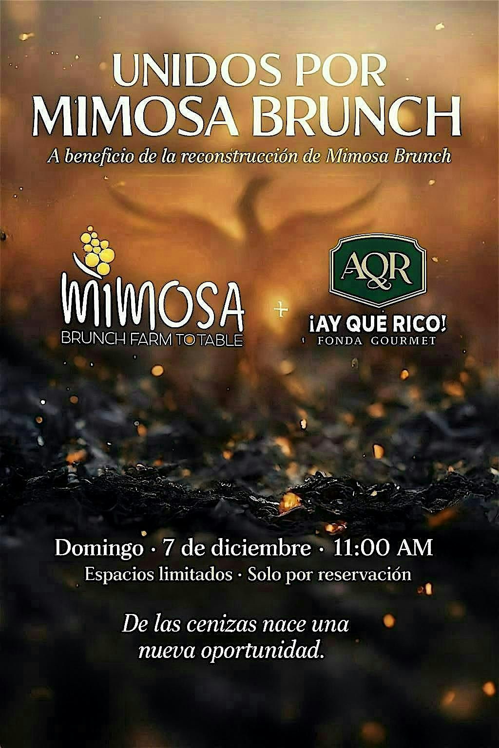 Ay! Que Rico- Mimosa Brunch Takeover., 7 December | Event in San Juan | AllEvents