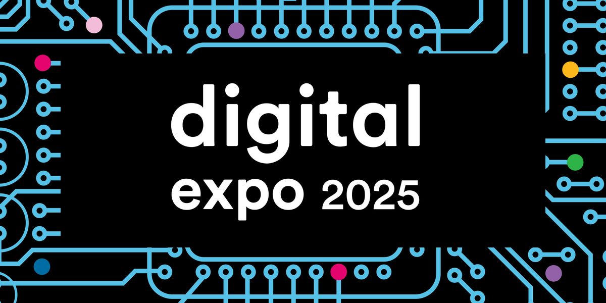 Digital Expo 2025: Bridging the AI Divide | Event in Toronto | AllEvents