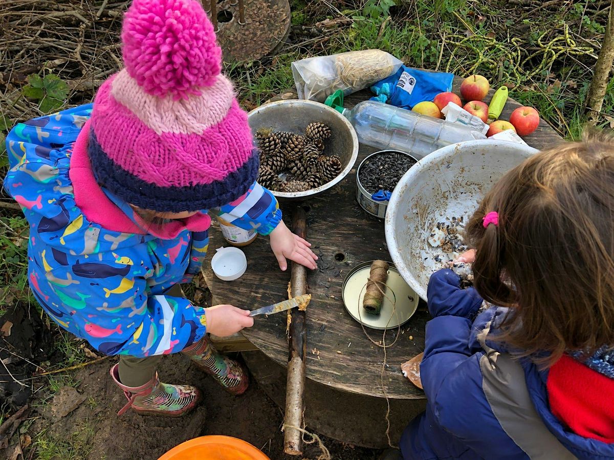 Grange Farm Nature Tots (Tuesday), 2 December | Event in Chigwell | AllEvents