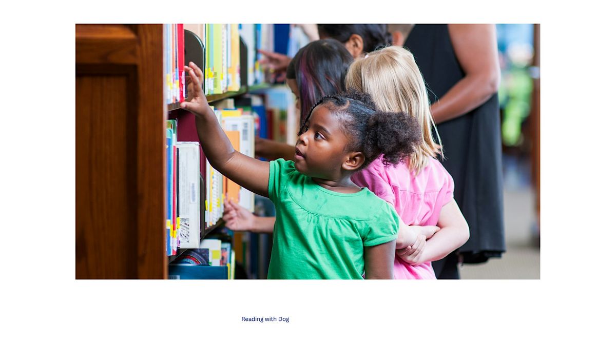 Library Card Sign Up Month, 1 September | Event in Detroit | AllEvents