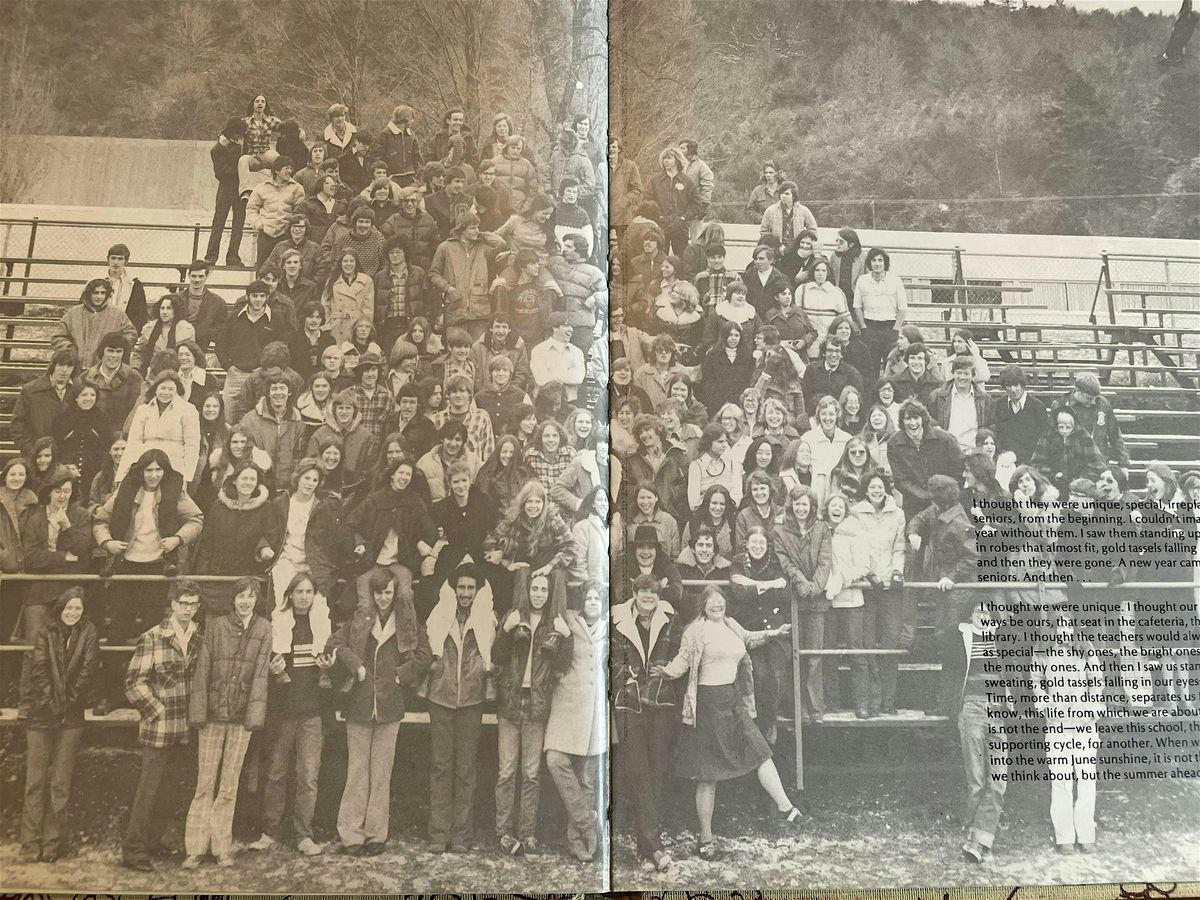Class of '75 50th High School Reunion Dinner - September 13, 2025, 13 September | Event in Oneonta | AllEvents