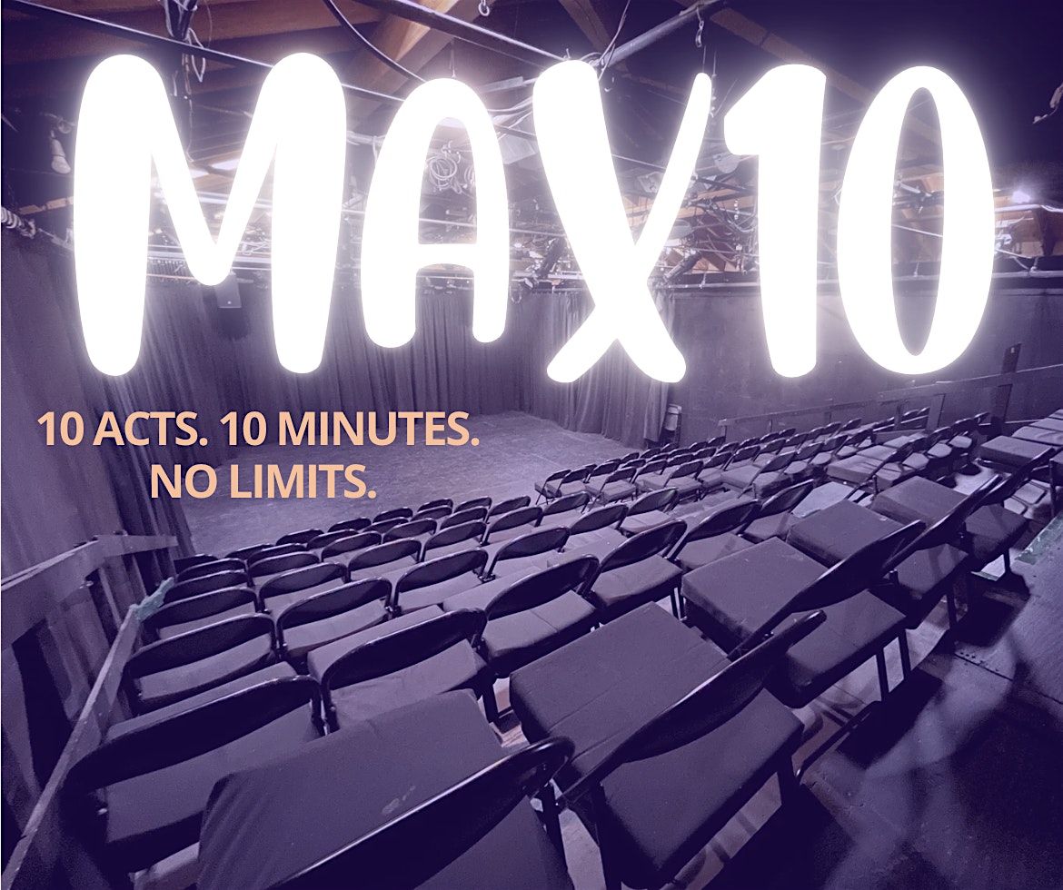 MAX10, 5 May | Event in Los Angeles | AllEvents