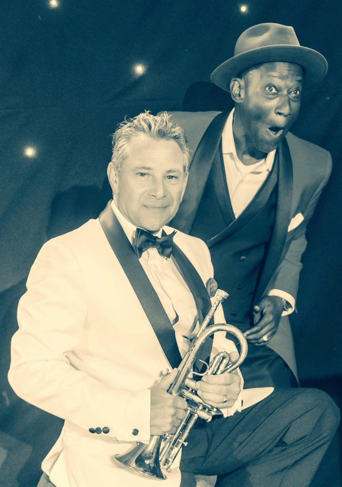 Special One-Time Performance: Frank Sinatra & Sammy Davis Jr. Live, 11 June | Event in Myrtle Beach | AllEvents
