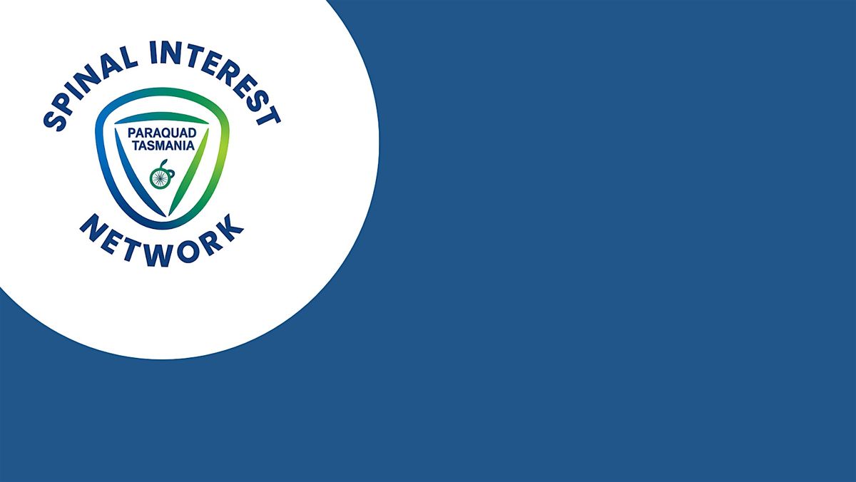 Spinal Interest Network - Statewide Professional Development Day, 24 March | Event in Campbell Town | AllEvents