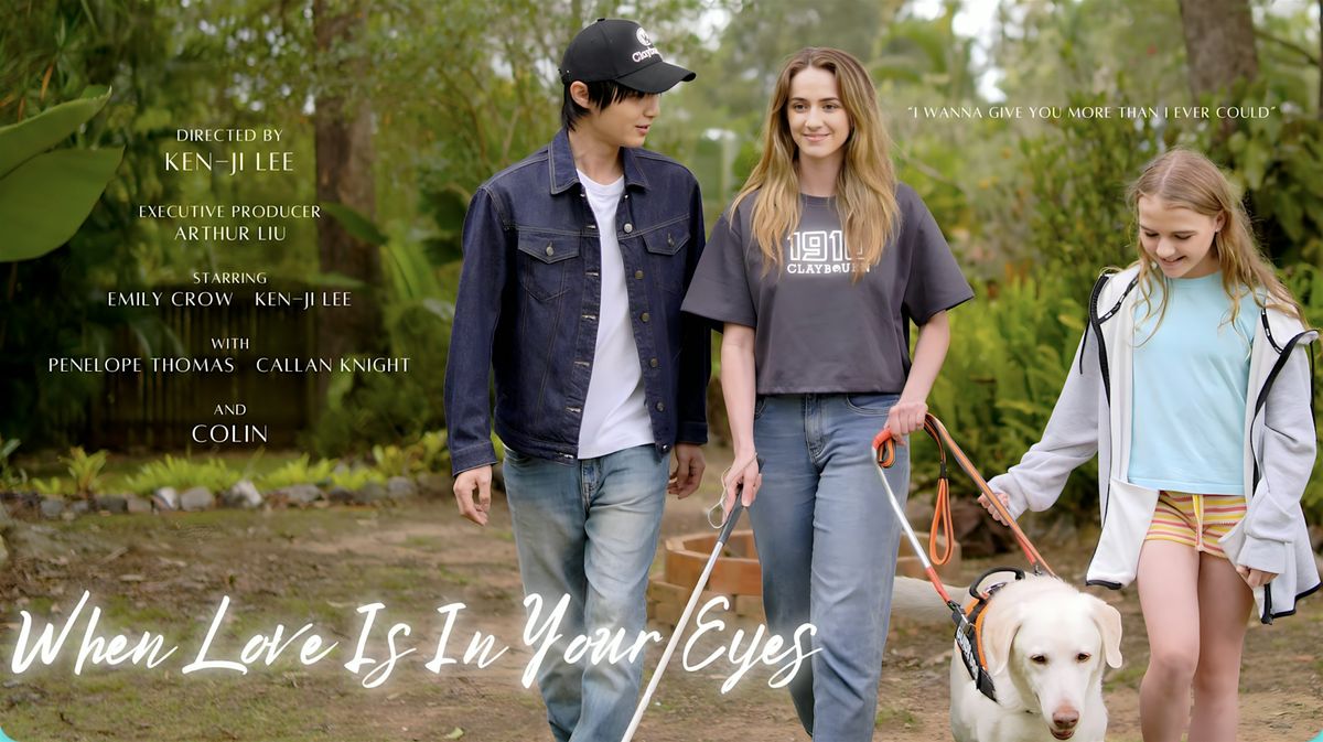 Cinema Screening of When Love is in Your Eyes | Event in Loganholme | AllEvents