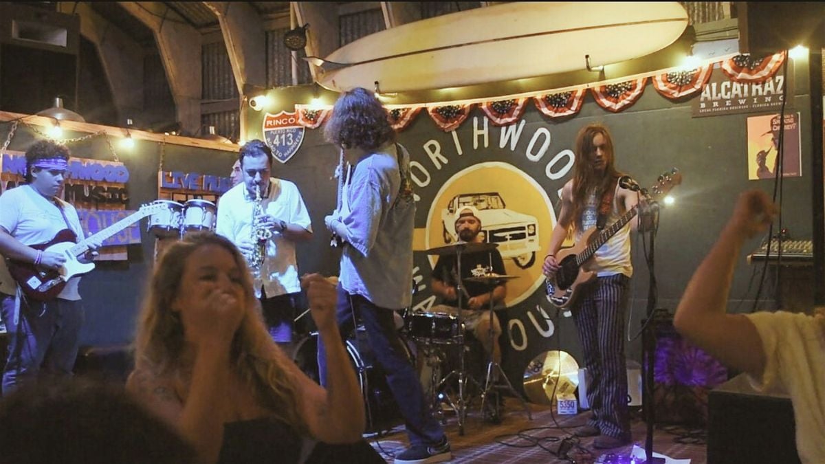 Up With It! - Jazz & Funk in WPB!, 30 August | Event in West Palm Beach | AllEvents