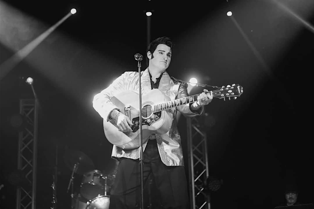The Return Of The King: An Unrivaled Tribute To Elvis, 22 June | Event in Cincinnati | AllEvents