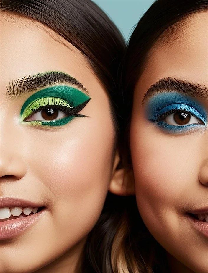 Mermaid Beach Party Makeup Class, 10 May | Event in Nutley | AllEvents