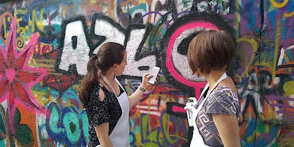 Graffiti Art Class | Event in Washington | AllEvents