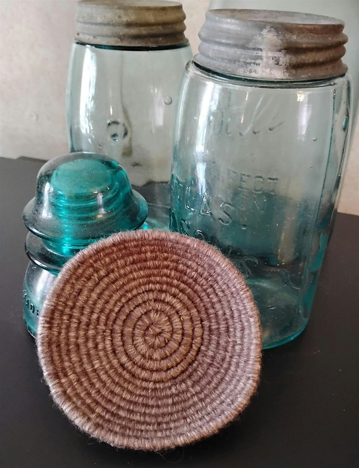 Yarn Coil Baskets with Tonya Dockery, 17 May | Event in Etowah | AllEvents