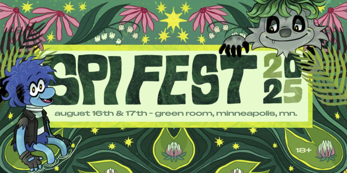 SPI Fest 2025, 16 August | Event in Minneapolis | AllEvents