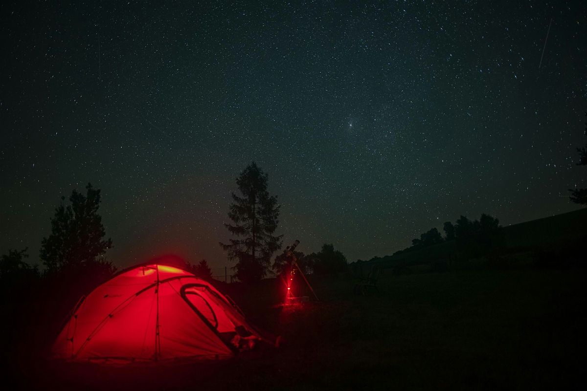 Stars & Stillness: A Weekend of Astronomy and Yoga, 25 July | Event in Bratislava | AllEvents