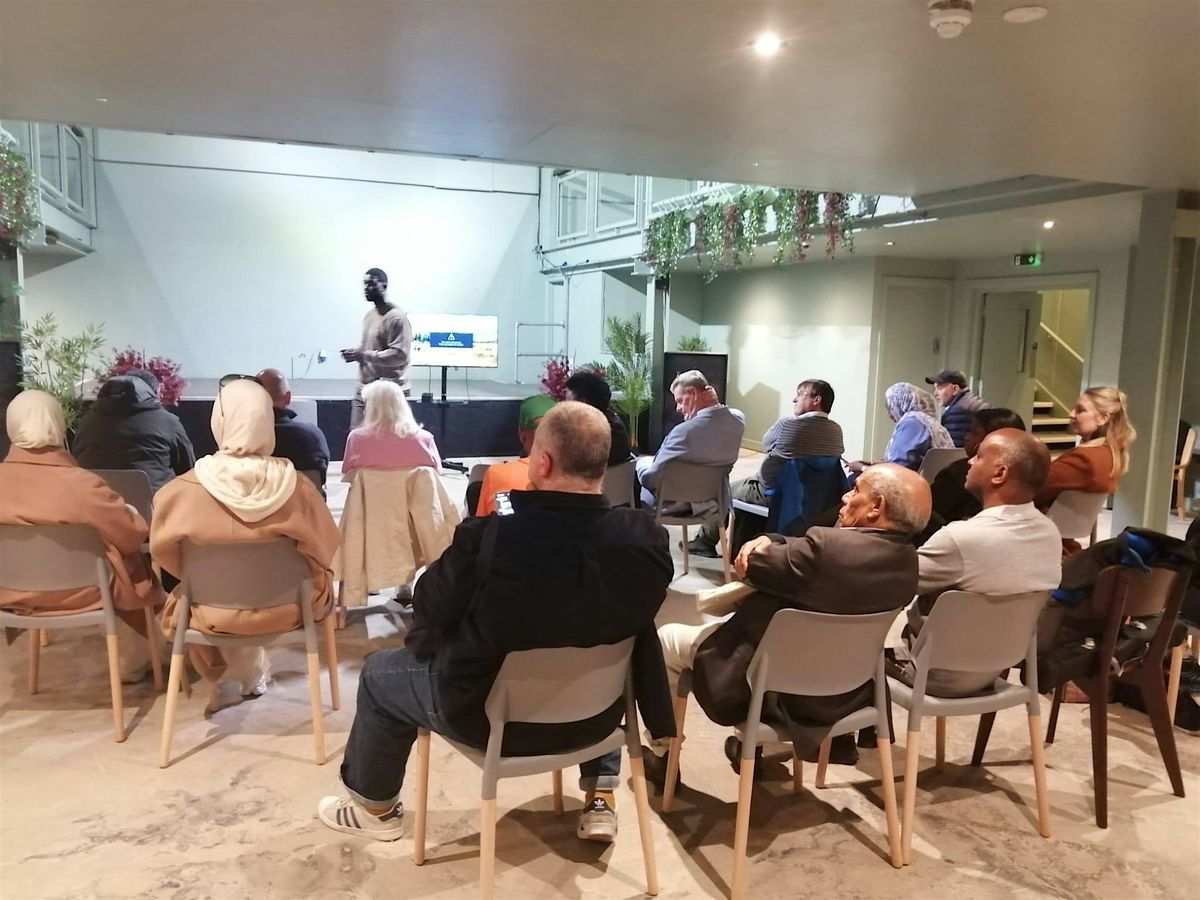 Money Club Workshop - Pension, Retirement and Inheritance Tax Planning | Event in London | AllEvents