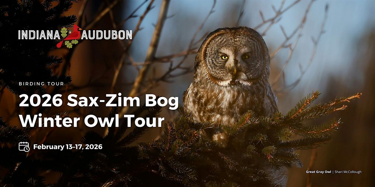 2026 Sax-Zim Bog Winter Owl Tour, 13 February | Event in Meadowlands | AllEvents