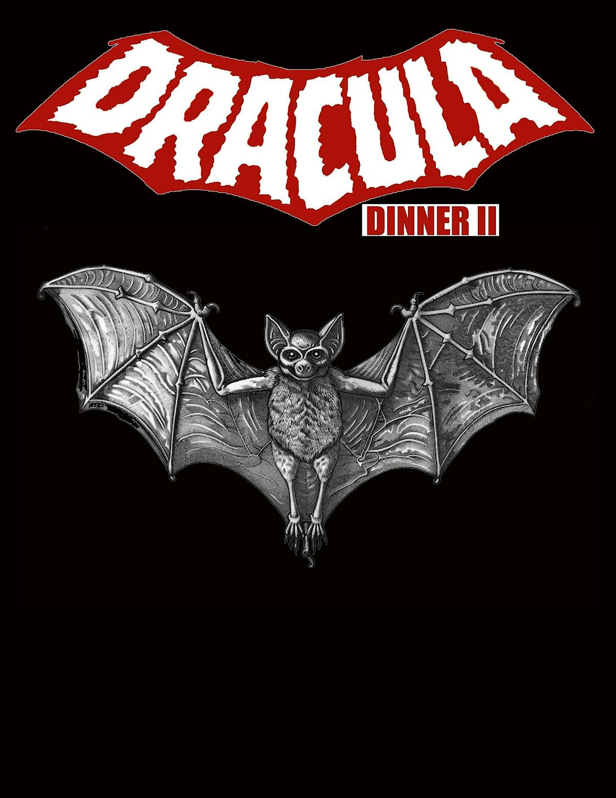 Dracula Dinner II, 26 October | Event in Grand Rapids | AllEvents