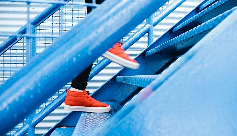 Warwick Stepping Forward: Stages of Change, 17 December | Event in Warwick | AllEvents
