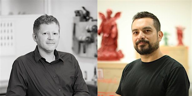 In Conversation: Artist Talk Series Featuring Erik Beehn and Rodrigo Lara, 7 November | Event in Las Vegas