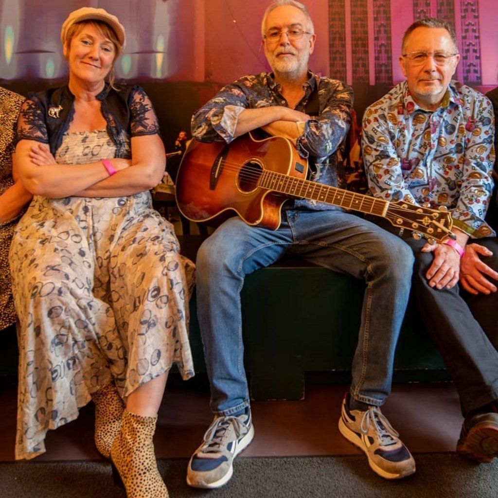 Virginia Kettle's Rolling Folk, 8 November | Event in Chorley | AllEvents