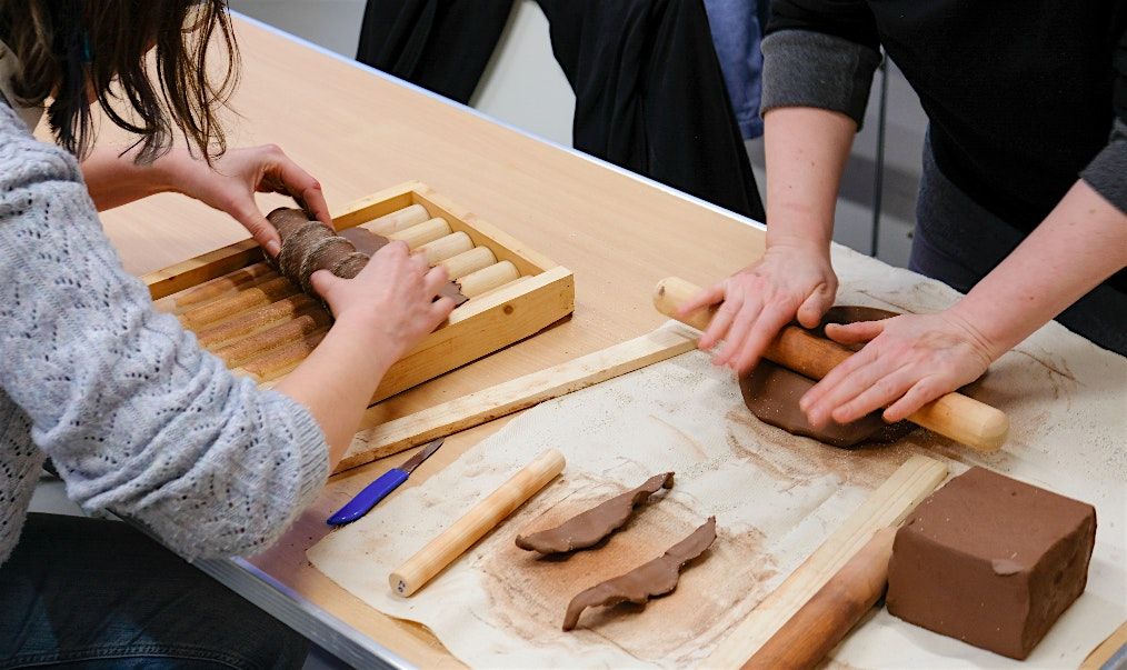 Design & Process, 4 Week Ceramics Course