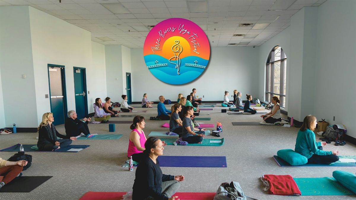 Three Rivers Yoga Festival 2026