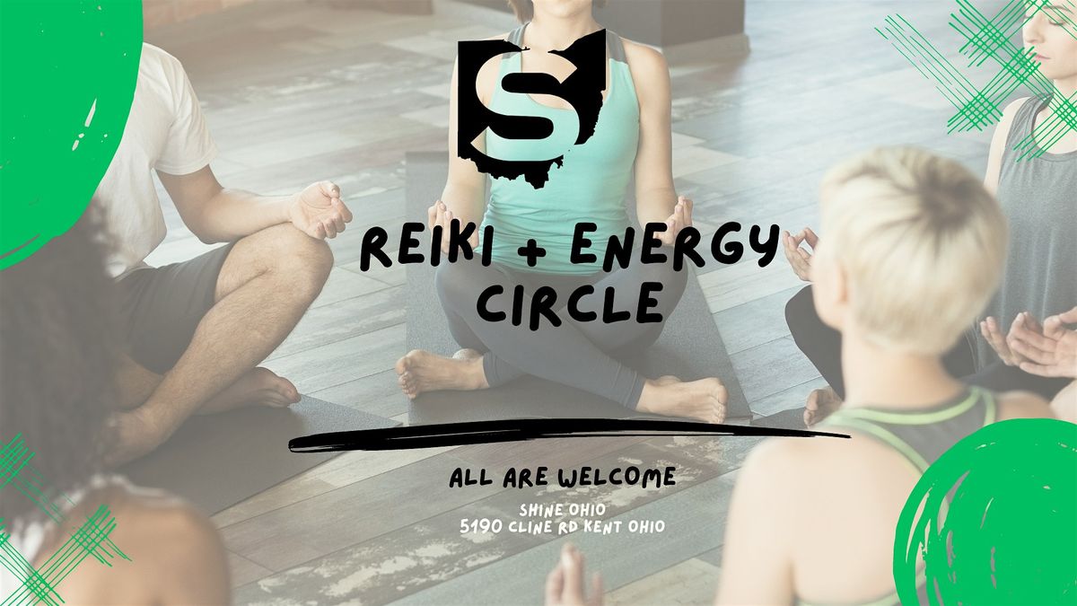 ENERGY +  REIKI CIRCLE, 15 September | Event in Kent | AllEvents