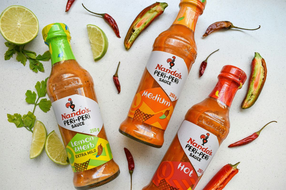 The Art of Sauces: Week 6: Contemporary Sauces, 19 July | Event in Columbus | AllEvents