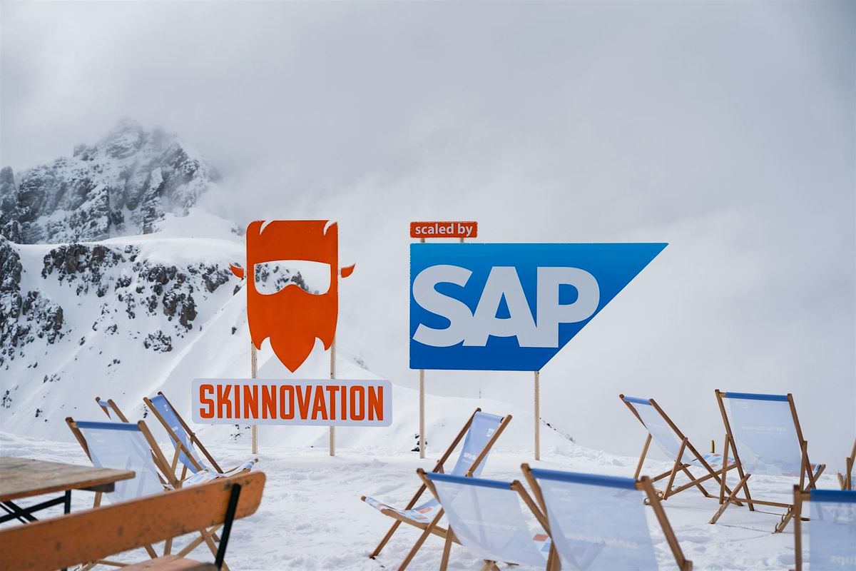 SKInnovation - The Innovation & Startup Festival on Skis, 25 March | Event in Innsbruck-Land | AllEvents