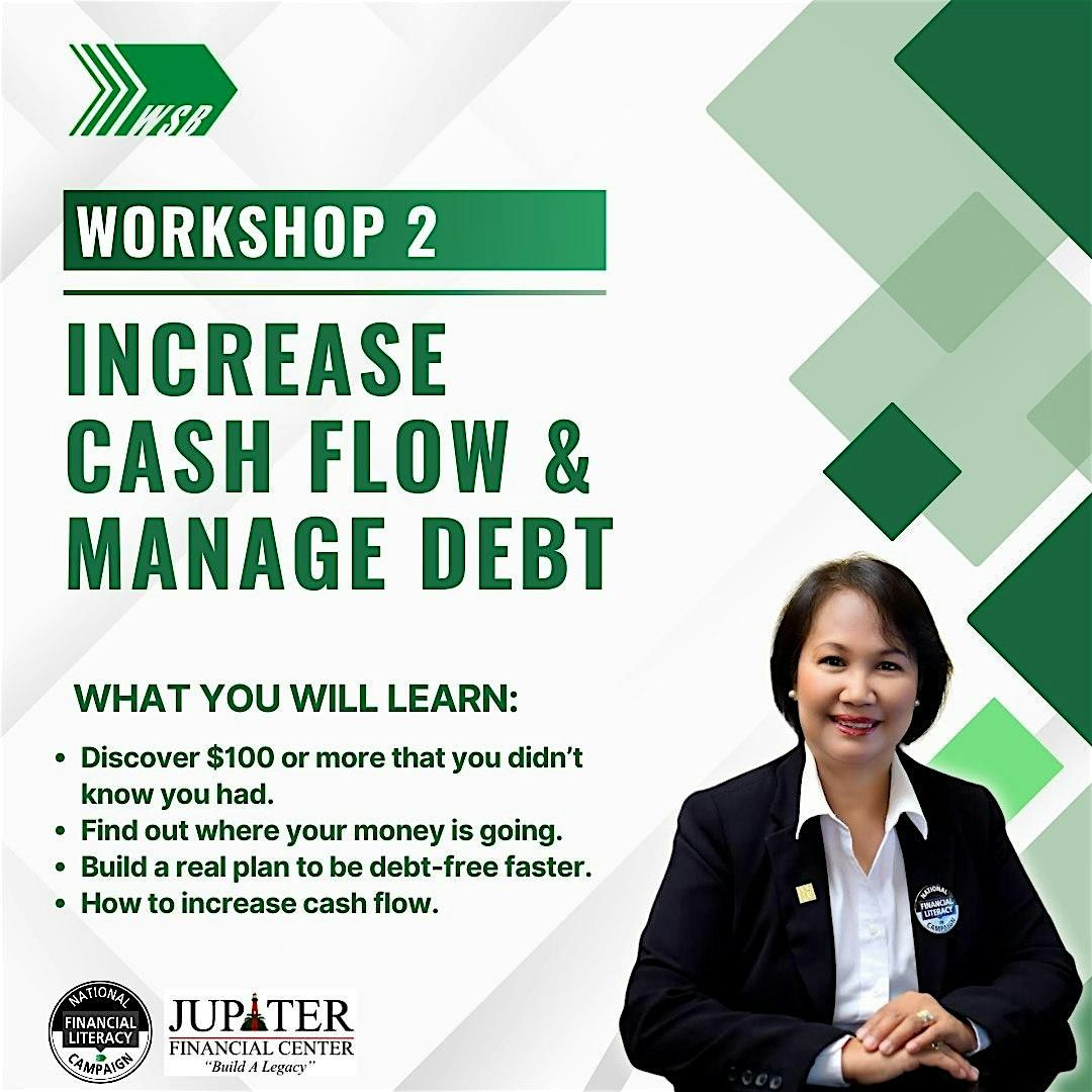 Financial Education Workshops, 3 September | Event in Jupiter | AllEvents