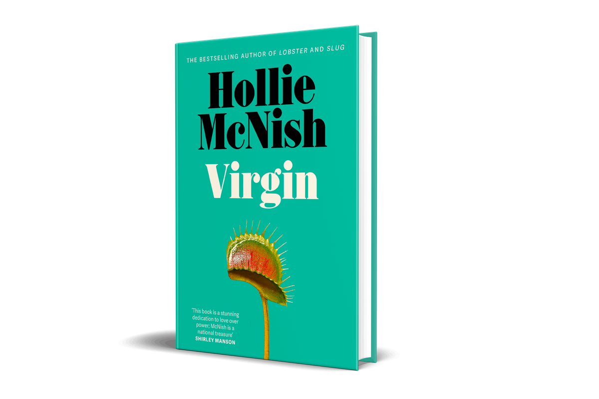 Holly McNish: Virgin - Brand new book tour, 15 March | Event in Bruton | AllEvents