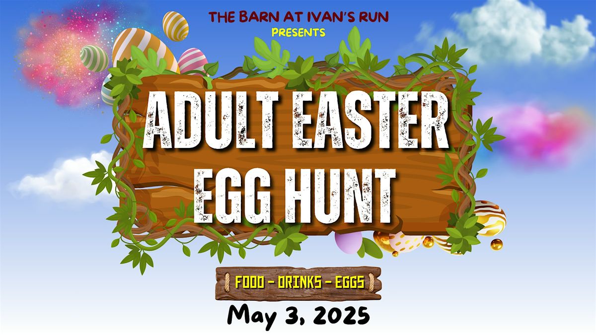 Adult Easter Egg Hunt, 3 May | Event in Erie | AllEvents