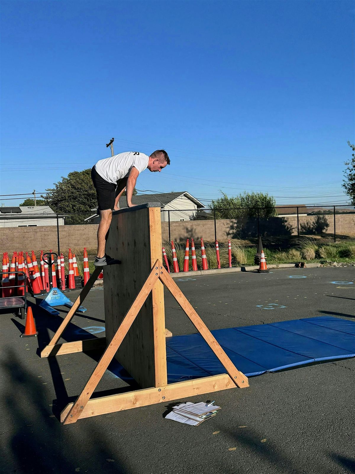 APP Special Event - Work Sample Test Battery (WSTB) Workout - FAIRFIELD, 8 September | Event in Fairfield
