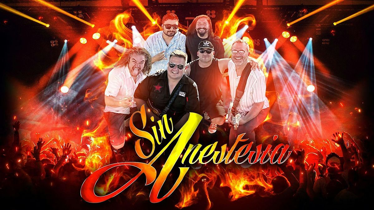 Sin Anestesia - PERFORMANCE HALL, 16 May | Event in Merrionette Park | AllEvents