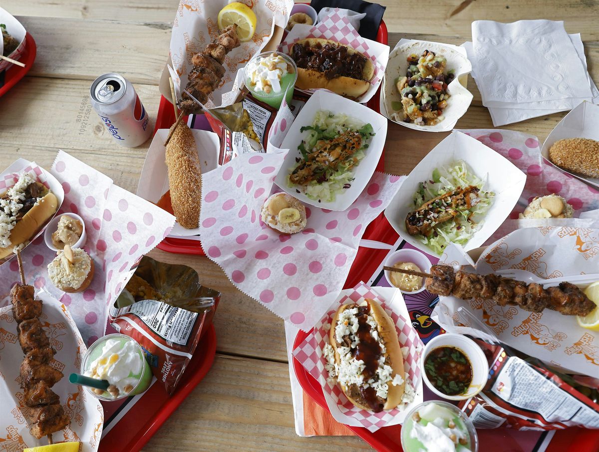The N&O's Foodie Tour of the NC State Fair, 17 October | Event in Raleigh | AllEvents