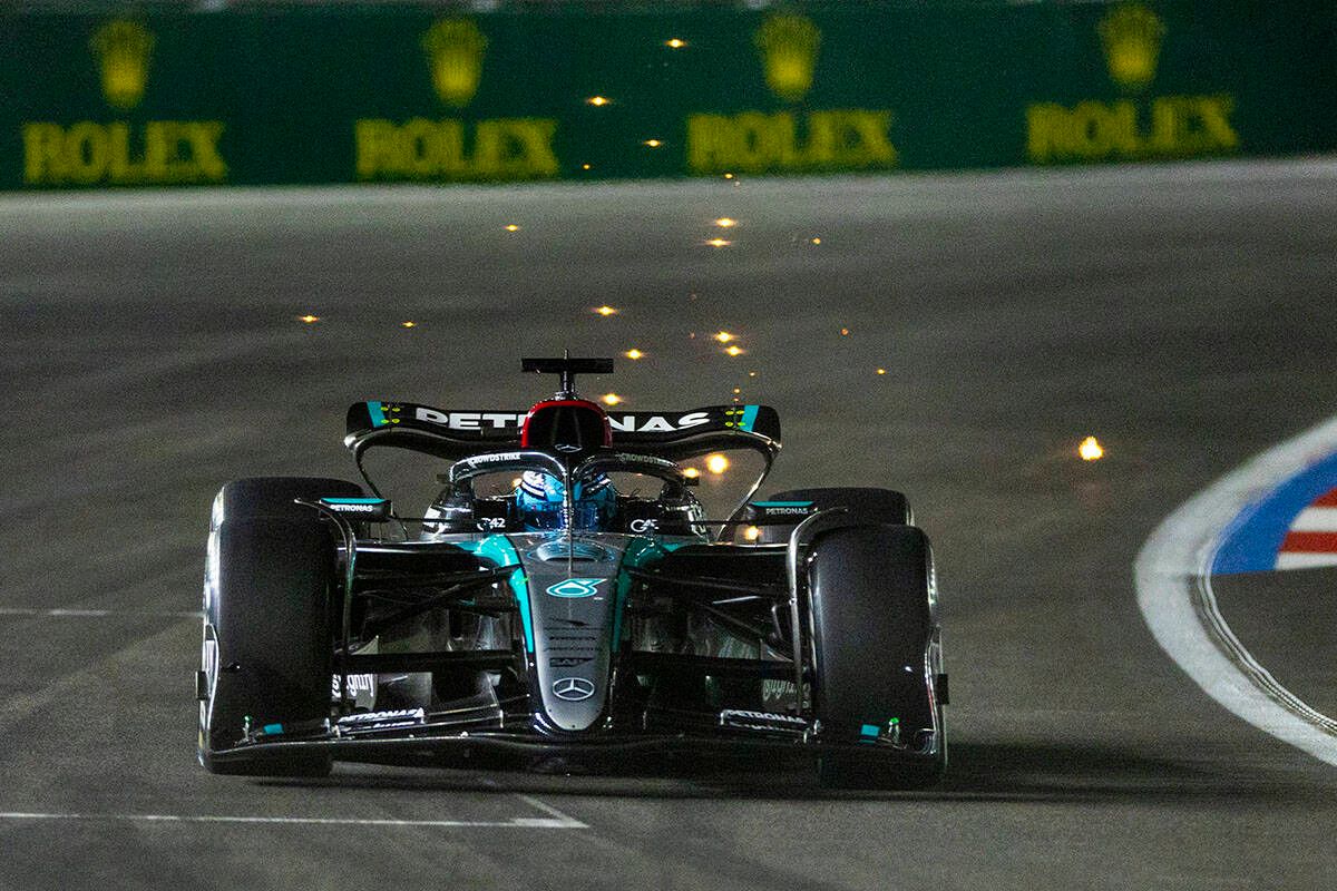 2026 Formula 1: Las Vegas Grand Prix - 3 Day Pass, 18 November | Event in Las Vegas | AllEvents