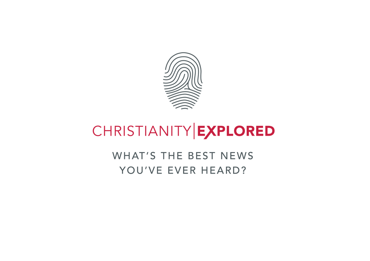 Christianity Explored, 13 May | Event in Atlanta | AllEvents