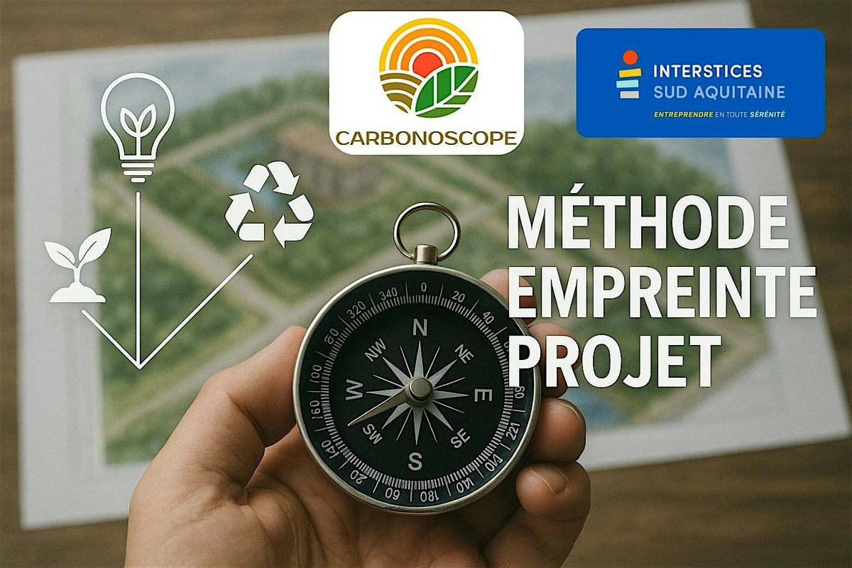 Atelier : Mesurer l'empreinte environnementale de son projet, 16 January | Event in Tarnos | AllEvents