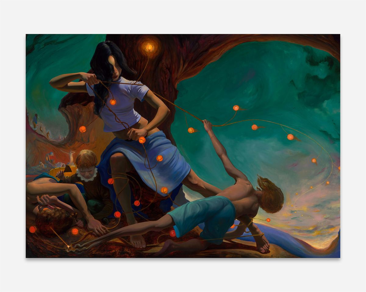 Leo Frontini: Everlapsing Interlude, 25 October | Event in Los Angeles | AllEvents