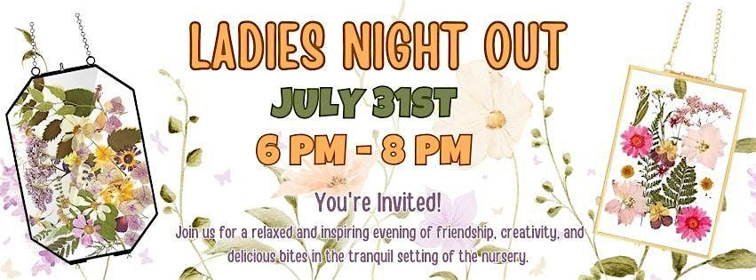 Ladies Night Out, 31 July | Event in Adrian | AllEvents
