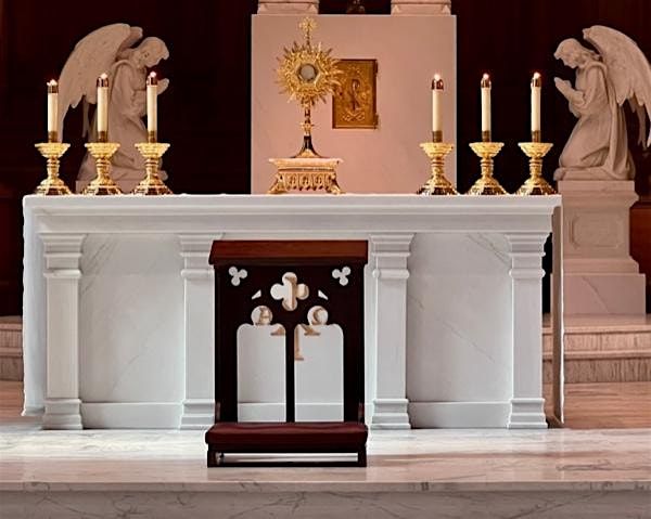 Retreat for Artists & Art Lovers at St. Patrick's Seminary, 13 June | Event in Menlo Park | AllEvents