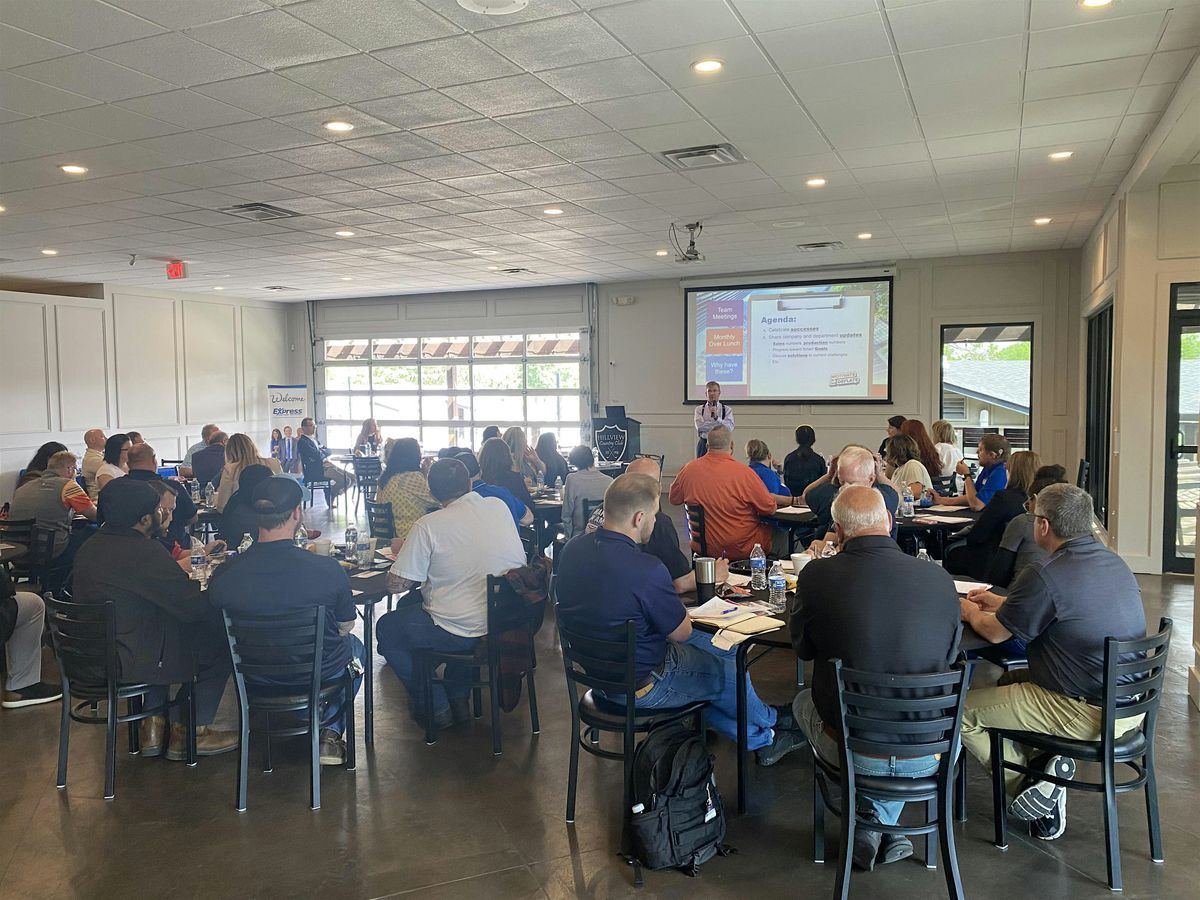 Is Your Business Built to Thrive?, 10 September | Event in Franklin | AllEvents