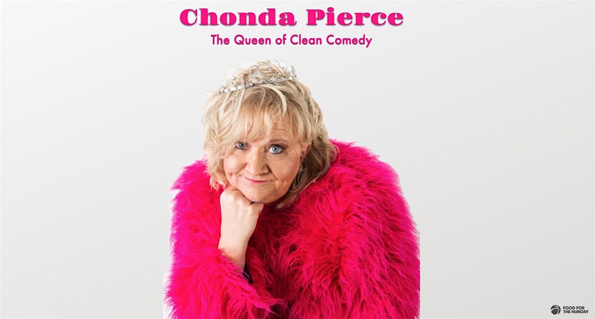 Food for the Hungry VOLUNTEER - Chonda Pierce /Branson, MO, 15 May | Event in Branson | AllEvents
